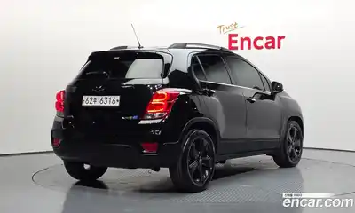 Chevrolet Trax 2018 1.6 гидро в Москве № 820037, миниатюра 2
