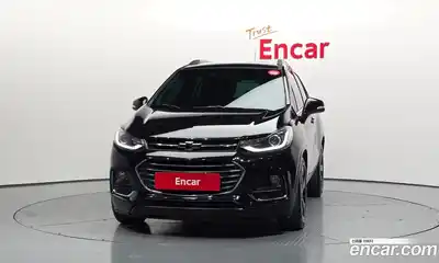 Chevrolet Trax 2018 1.6 гидро в Москве № 820037, миниатюра 3