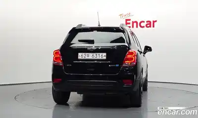 Chevrolet Trax 2018 1.6 гидро в Москве № 820037, миниатюра 4