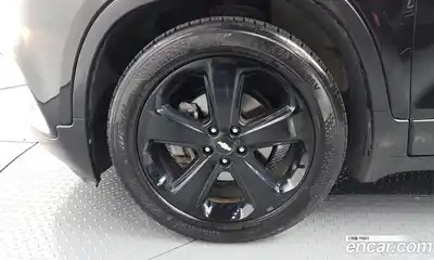Chevrolet Trax 2018 1.6 гидро в Москве № 820037, миниатюра 5