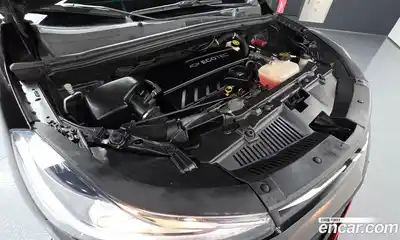 Chevrolet Trax 2018 1.6 гидро в Москве № 820037, миниатюра 6