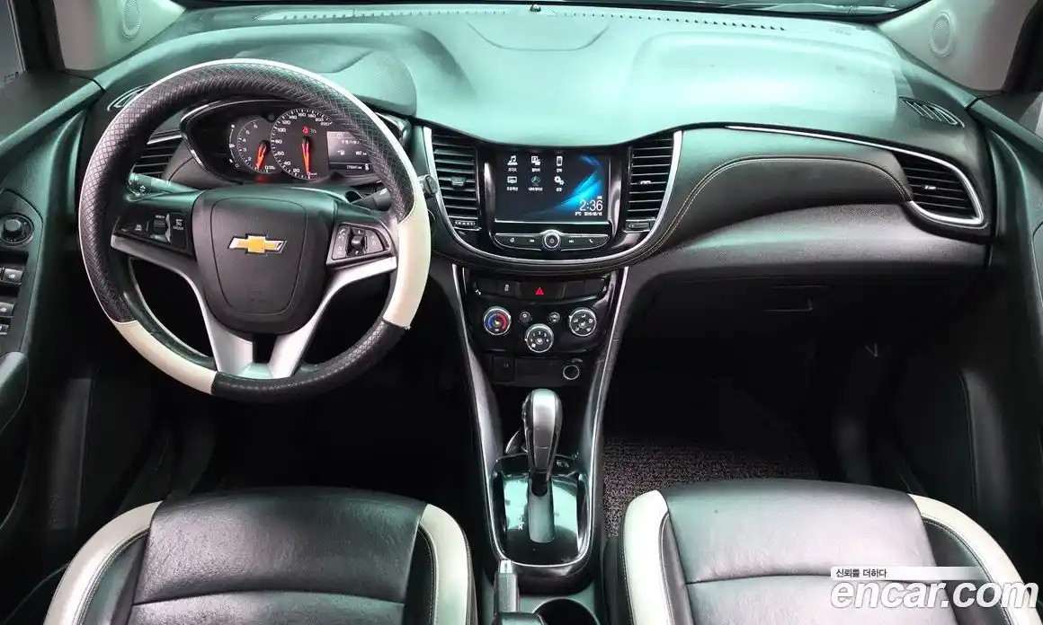 Chevrolet Trax 2018 1.6 гидро в Москве № 820037, фото 7