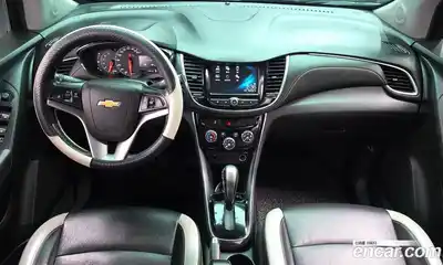 Chevrolet Trax 2018 1.6 гидро в Москве № 820037, миниатюра 7