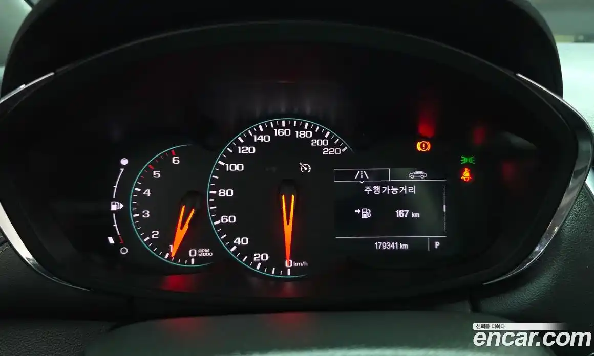 Chevrolet Trax 2018 1.6 гидро в Москве № 820037, фото 8