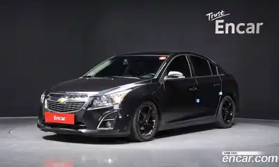 Chevrolet Cruze, 2013