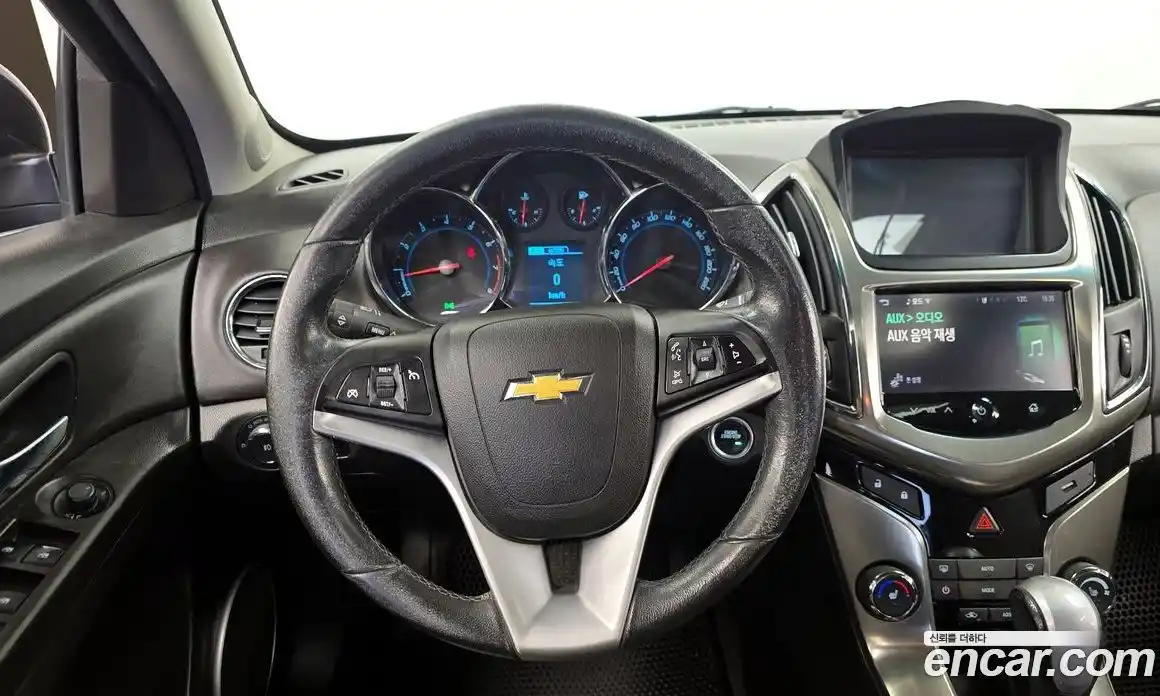 Chevrolet Cruze 2013 1.8 гидро в Москве № 820076, фото 13