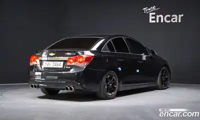 Chevrolet Cruze 2013 1.8 гидро в Москве № 820076, миниатюра 2