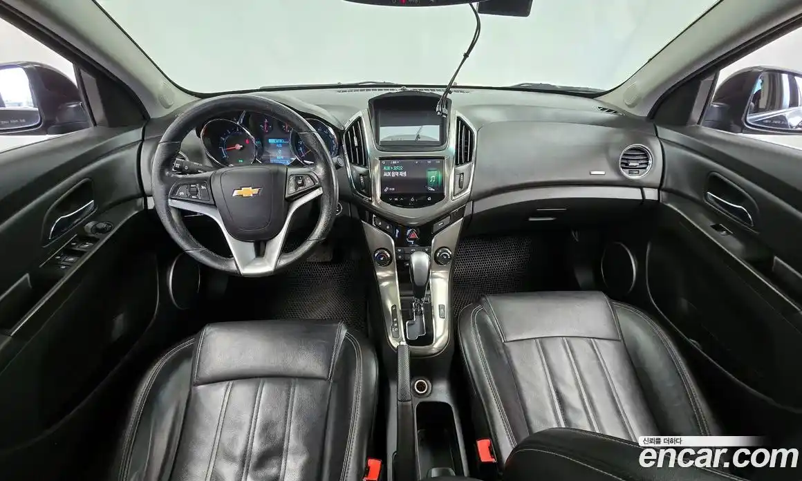 Chevrolet Cruze 2013 1.8 гидро в Москве № 820076, фото 7