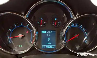 Chevrolet Cruze 2013 1.8 гидро в Москве № 820076, миниатюра 8