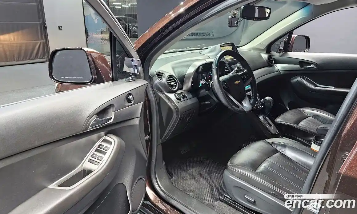 Chevrolet Orlando 2012 2.0 гидро в Москве № 820084, фото 11