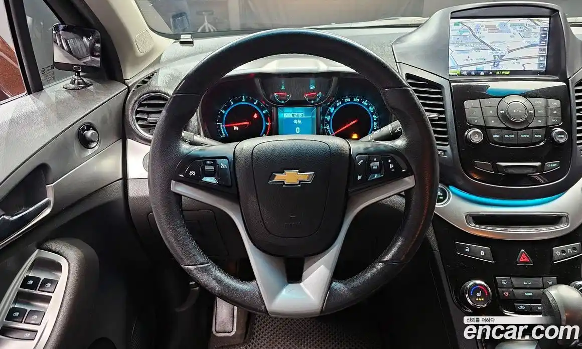 Chevrolet Orlando 2012 2.0 гидро в Москве № 820084, фото 14
