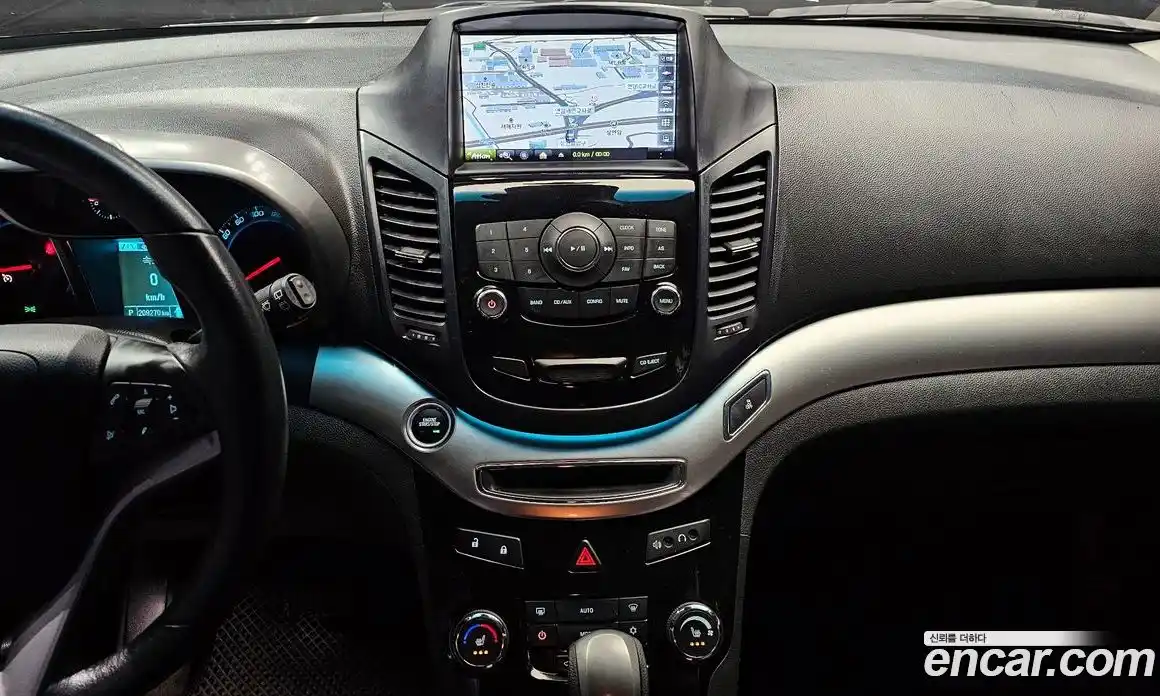 Chevrolet Orlando 2012 2.0 гидро в Москве № 820084, фото 15