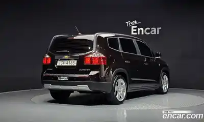 Chevrolet Orlando 2012 2.0 гидро в Москве № 820084, миниатюра 2