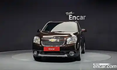 Chevrolet Orlando 2012 2.0 гидро в Москве № 820084, миниатюра 3
