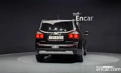 Chevrolet Orlando 2012 2.0 гидро в Москве № 820084, миниатюра 4