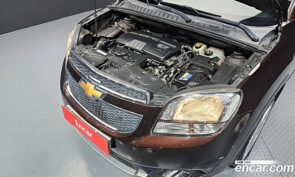 Chevrolet Orlando 2012 2.0 гидро в Москве № 820084, фото 6