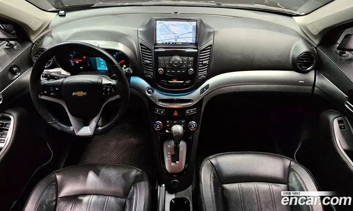 Chevrolet Orlando 2012 2.0 гидро в Москве № 820084, фото 7