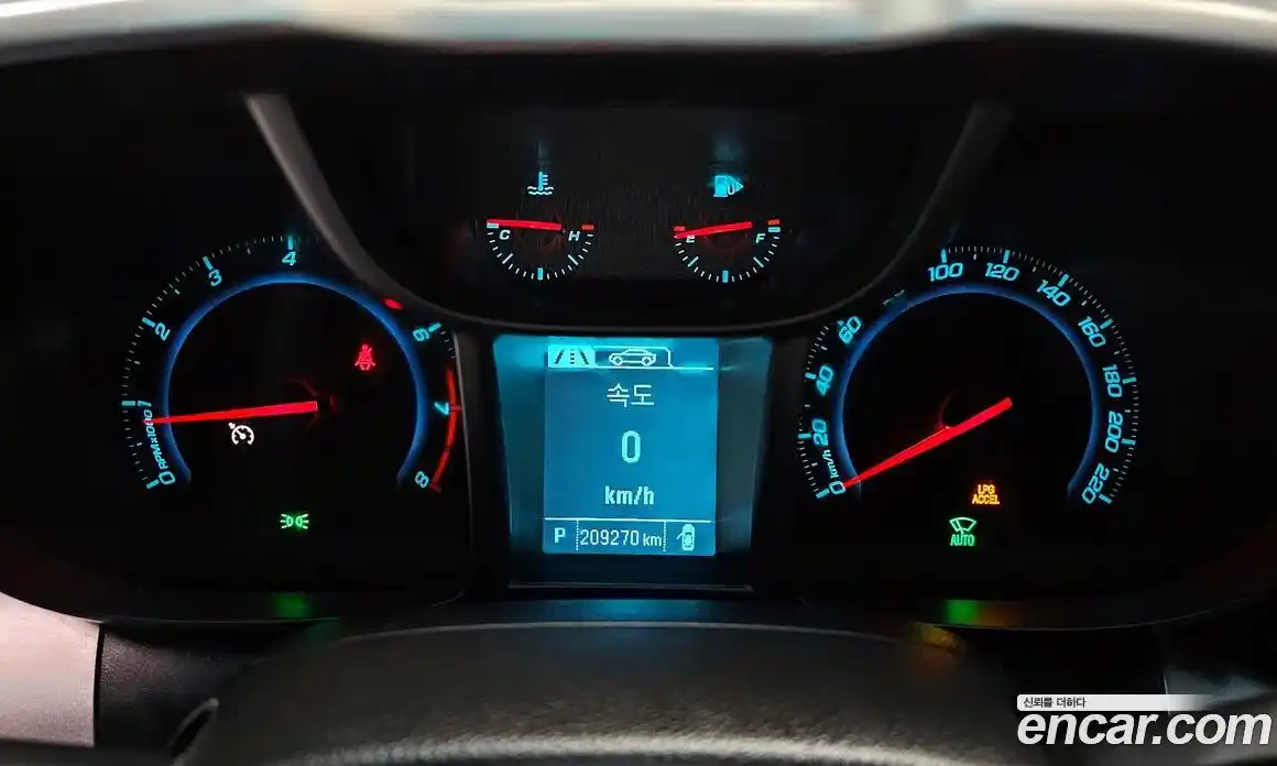 Chevrolet Orlando 2012 2.0 гидро в Москве № 820084, фото 8