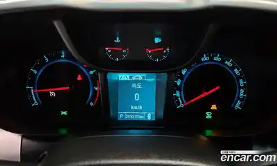 Chevrolet Orlando 2012 2.0 гидро в Москве № 820084, миниатюра 8