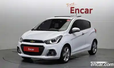 Chevrolet Spark, 2015