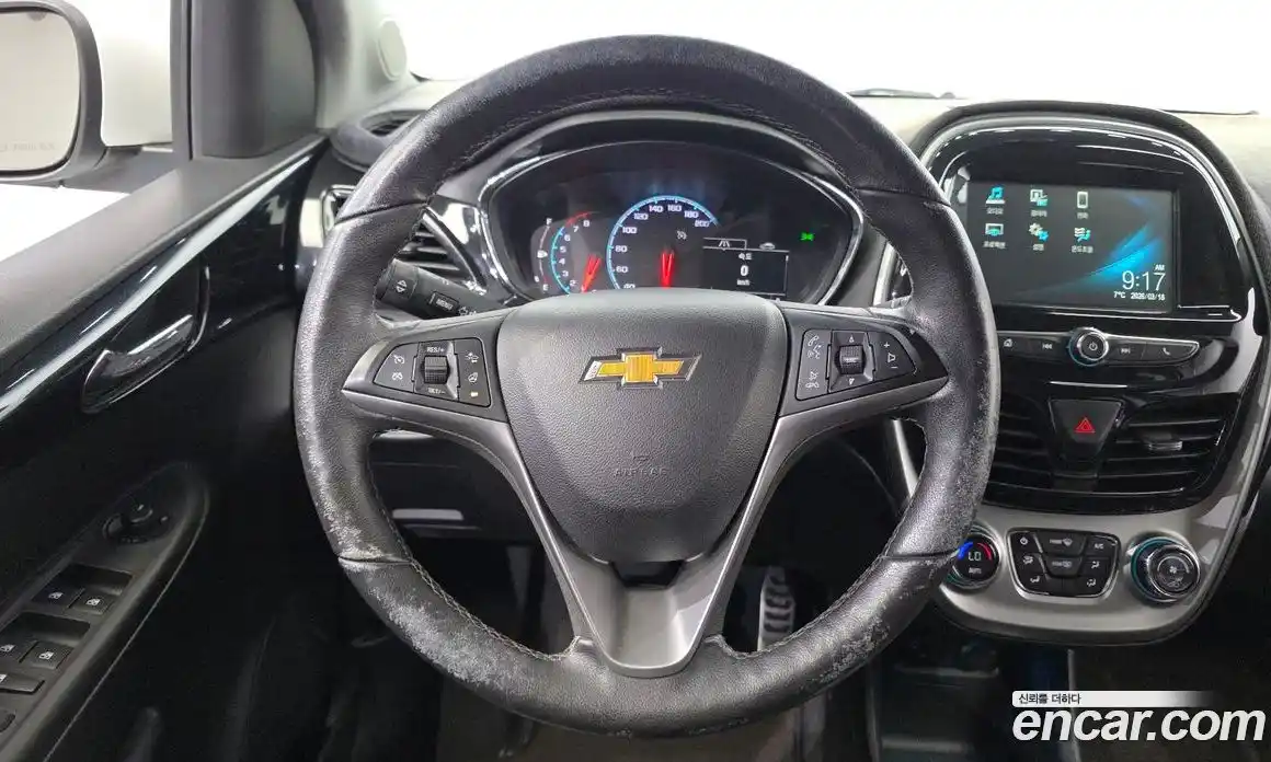 Chevrolet Spark 2015 1.0 Автомат в Москве № 820090, фото 14