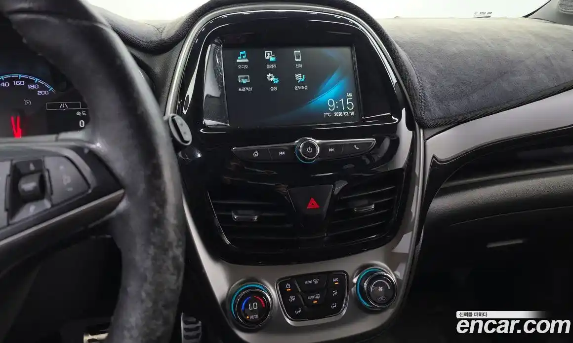 Chevrolet Spark 2015 1.0 Автомат в Москве № 820090, фото 15