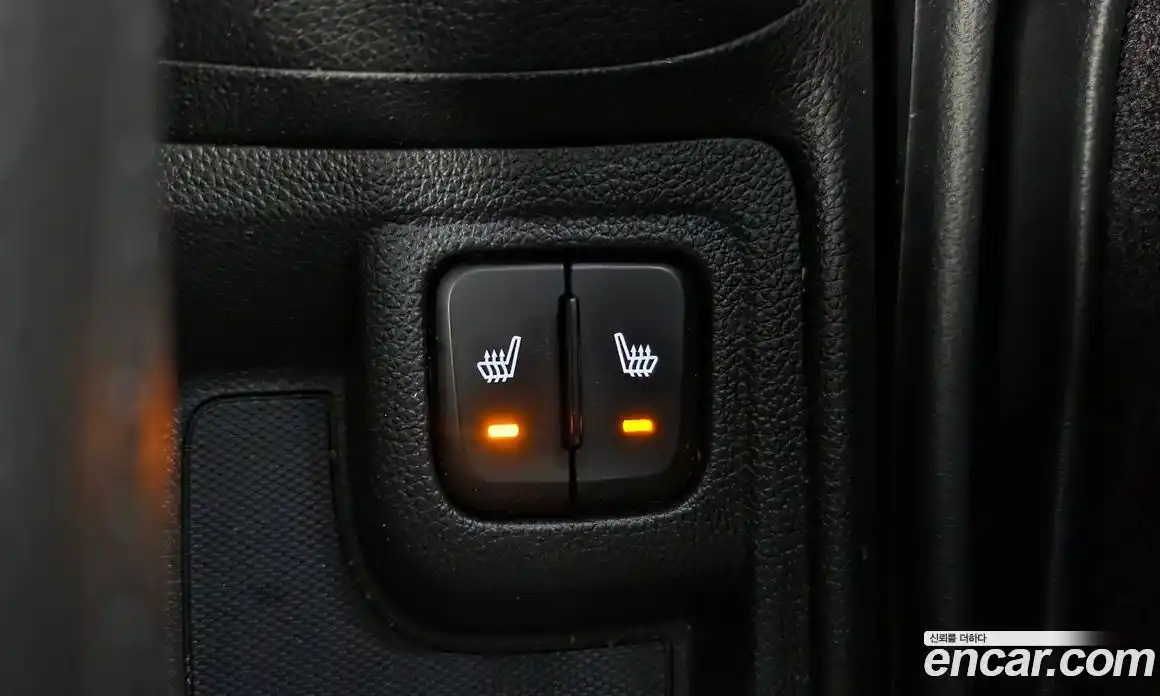 Chevrolet Spark 2015 1.0 Автомат в Москве № 820090, фото 17