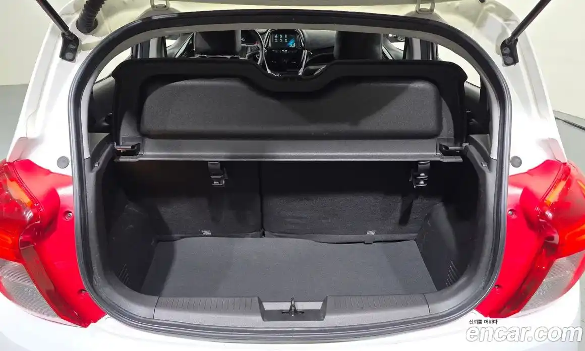 Chevrolet Spark 2015 1.0 Автомат в Москве № 820090, фото 20