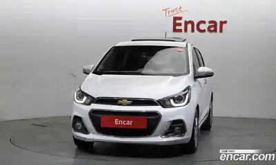 Chevrolet Spark 2015 1.0 Автомат в Москве № 820090, миниатюра 3