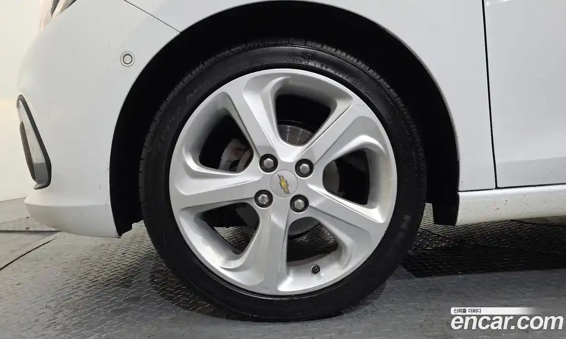 Chevrolet Spark 2015 1.0 Автомат в Москве № 820090, фото 5