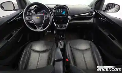 Chevrolet Spark 2015 1.0 Автомат в Москве № 820090, миниатюра 7