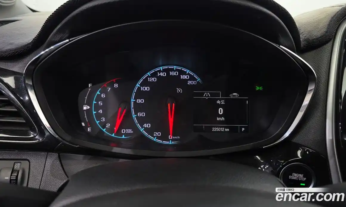 Chevrolet Spark 2015 1.0 Автомат в Москве № 820090, фото 8