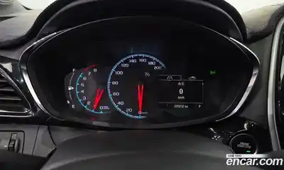 Chevrolet Spark 2015 1.0 Автомат в Москве № 820090, миниатюра 8