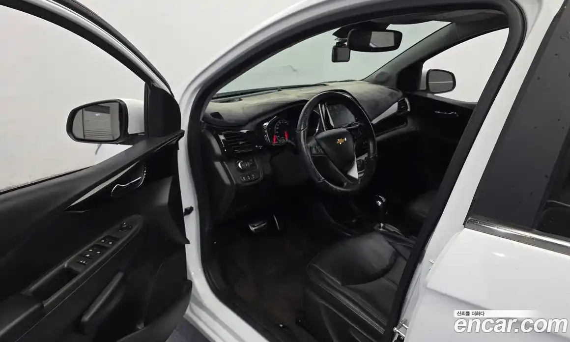 Chevrolet Spark 2015 1.0 Автомат в Москве № 820090, фото 10