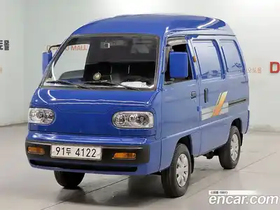 Chevrolet Damas, 2013