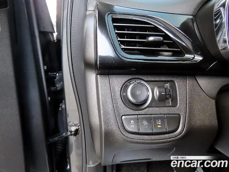 Chevrolet Spark 2016 1.0 Автомат в Москве № 820181, фото 12