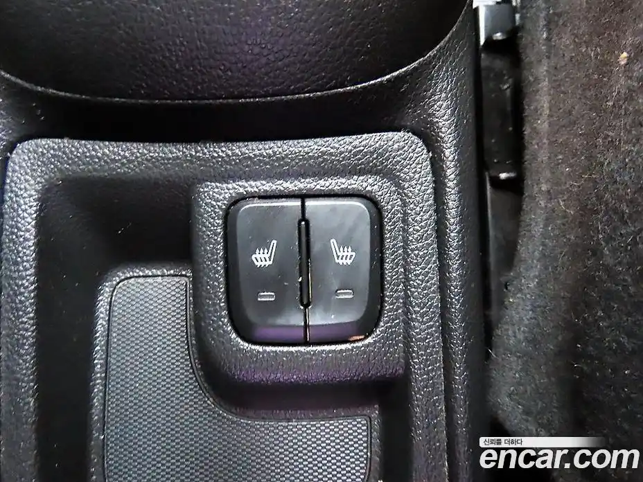 Chevrolet Spark 2016 1.0 Автомат в Москве № 820181, фото 14