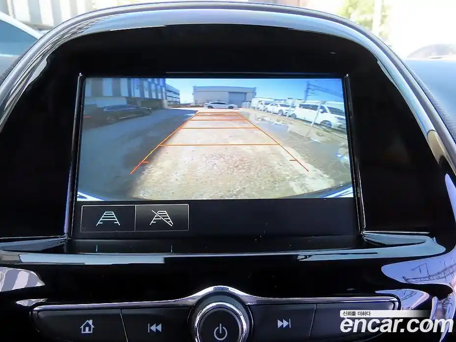 Chevrolet Spark 2016 1.0 Автомат в Москве № 820181, фото 15