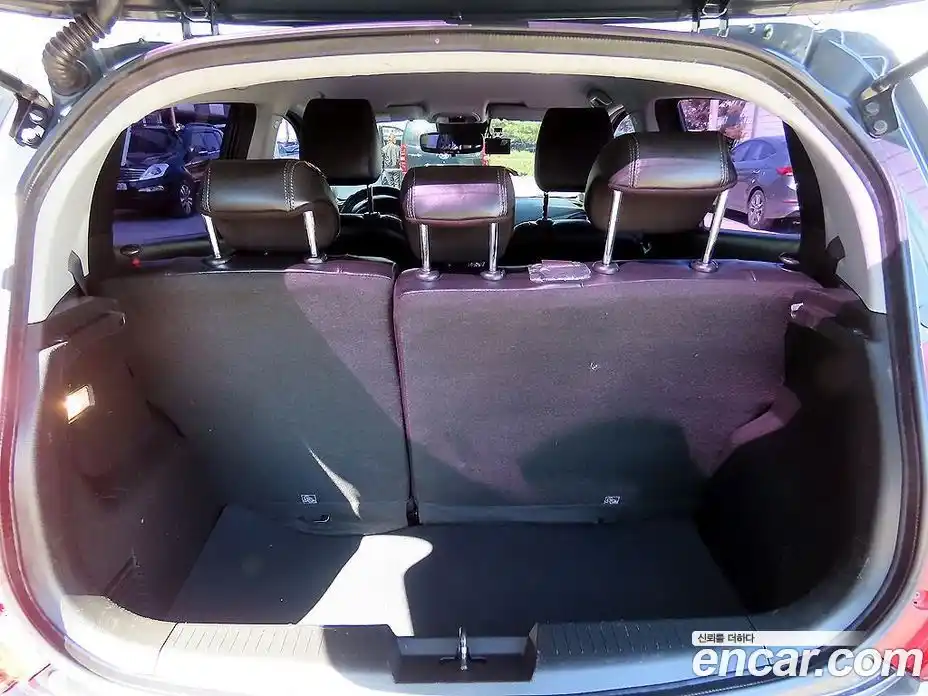 Chevrolet Spark 2016 1.0 Автомат в Москве № 820181, фото 17