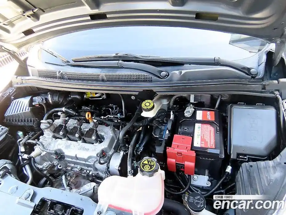 Chevrolet Spark 2016 1.0 Автомат в Москве № 820181, фото 18