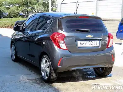 Chevrolet Spark 2016 1.0 Автомат в Москве № 820181, миниатюра 2