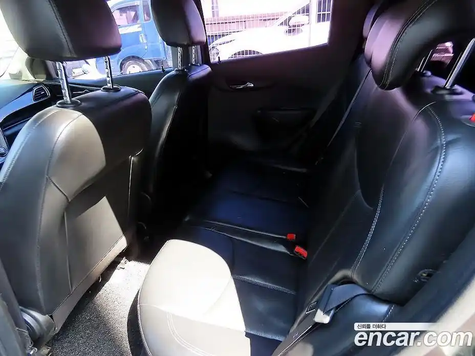 Chevrolet Spark 2016 1.0 Автомат в Москве № 820181, фото 6