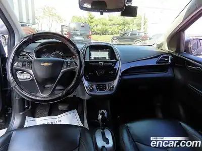 Chevrolet Spark 2016 1.0 Автомат в Москве № 820181, миниатюра 7