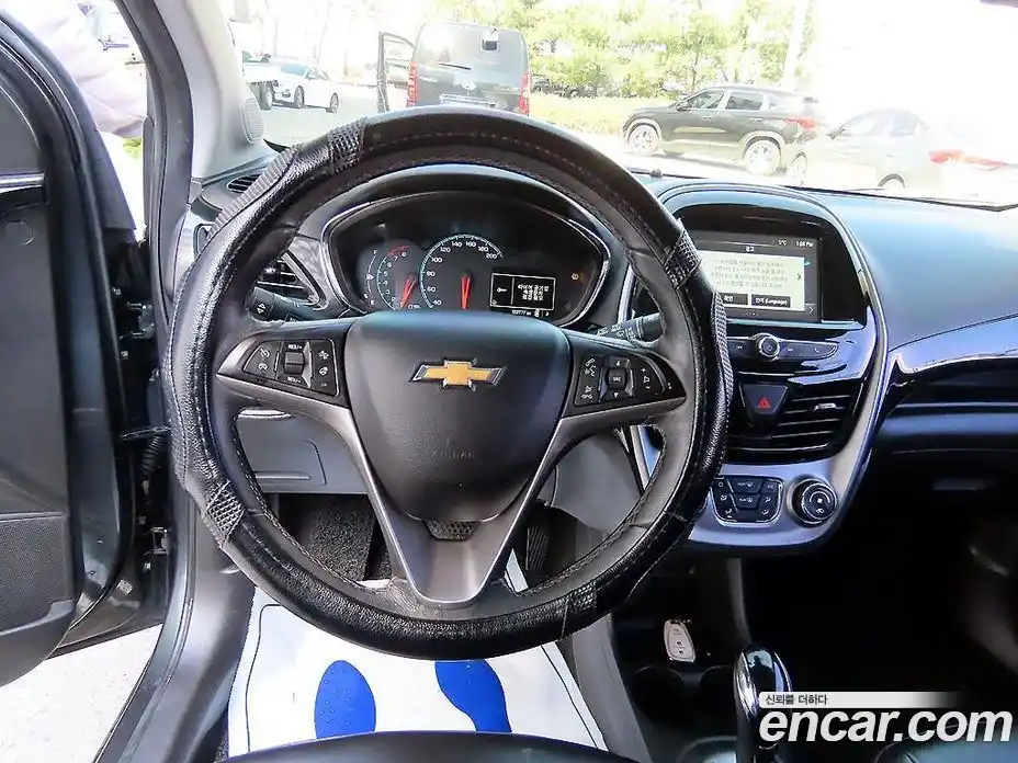Chevrolet Spark 2016 1.0 Автомат в Москве № 820181, фото 8