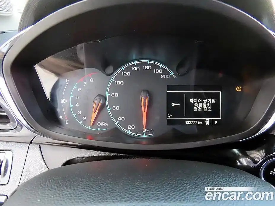 Chevrolet Spark 2016 1.0 Автомат в Москве № 820181, фото 9