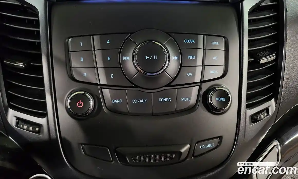 Chevrolet Orlando 2014 2.0 Автомат в Москве № 820255, фото 12