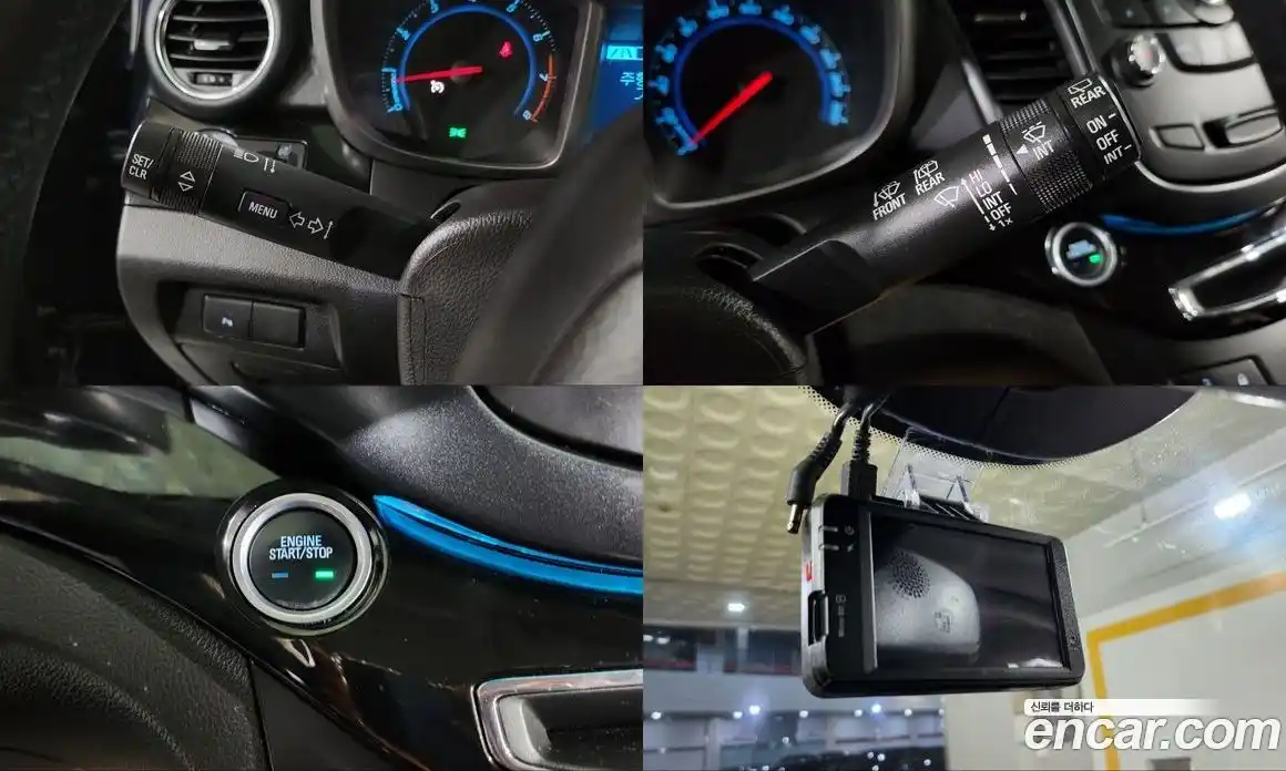 Chevrolet Orlando 2014 2.0 Автомат в Москве № 820255, фото 16