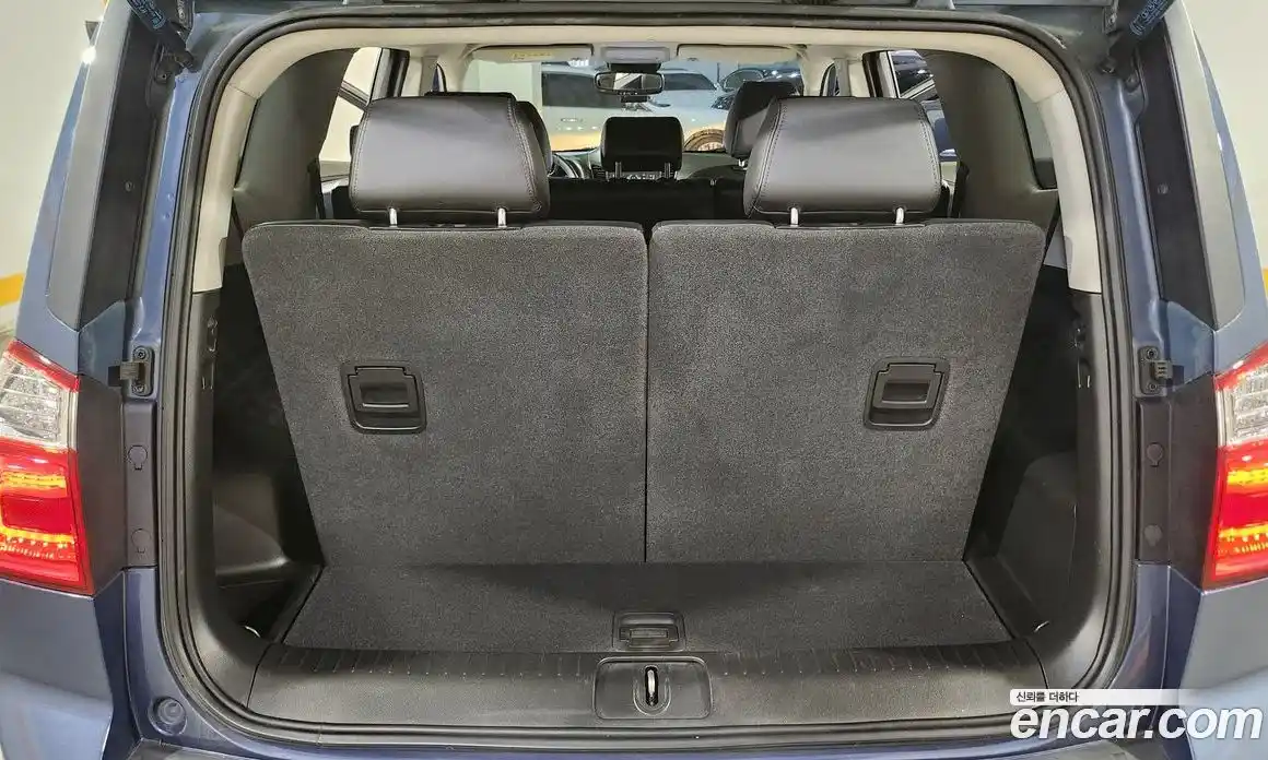 Chevrolet Orlando 2014 2.0 Автомат в Москве № 820255, фото 18