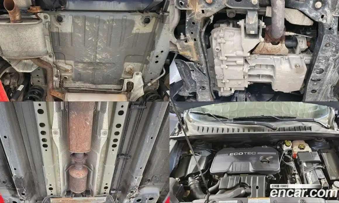 Chevrolet Orlando 2014 2.0 Автомат в Москве № 820255, фото 20