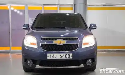 Chevrolet Orlando 2014 2.0 Автомат в Москве № 820255, миниатюра 2